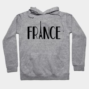 France Hoodie